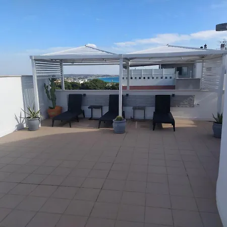 Attico Mare Apartment Gallipoli