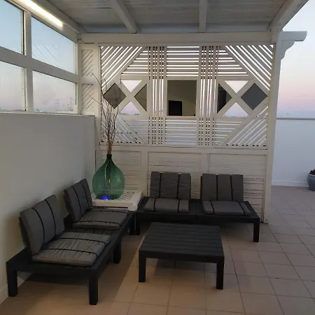 Attico Mare Apartment