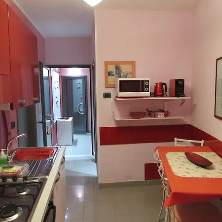 Attico Mare Apartment