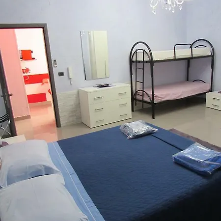 Attico Mare Apartment Gallipoli