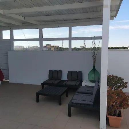 Apartment Attico Mare *