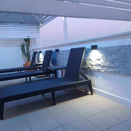 Apartment Attico Mare Gallipoli