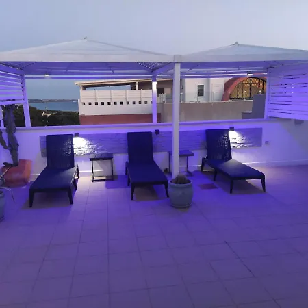 Attico Mare Apartment Gallipoli