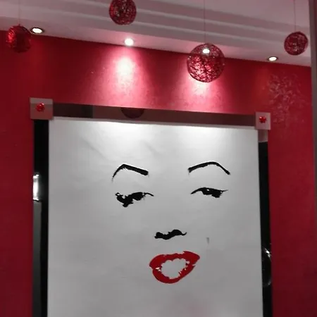 Attico Mare Lägenhet *